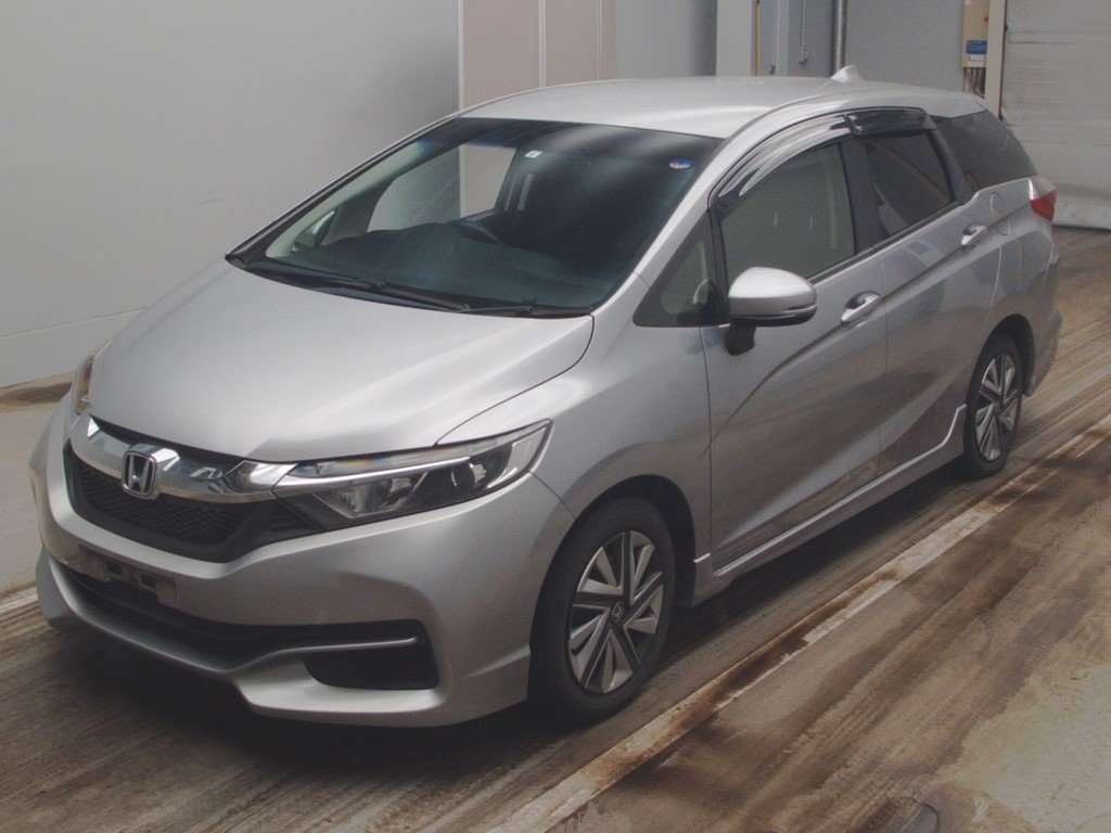 Купить Хонда Шаттл Автосалон Новосибирск