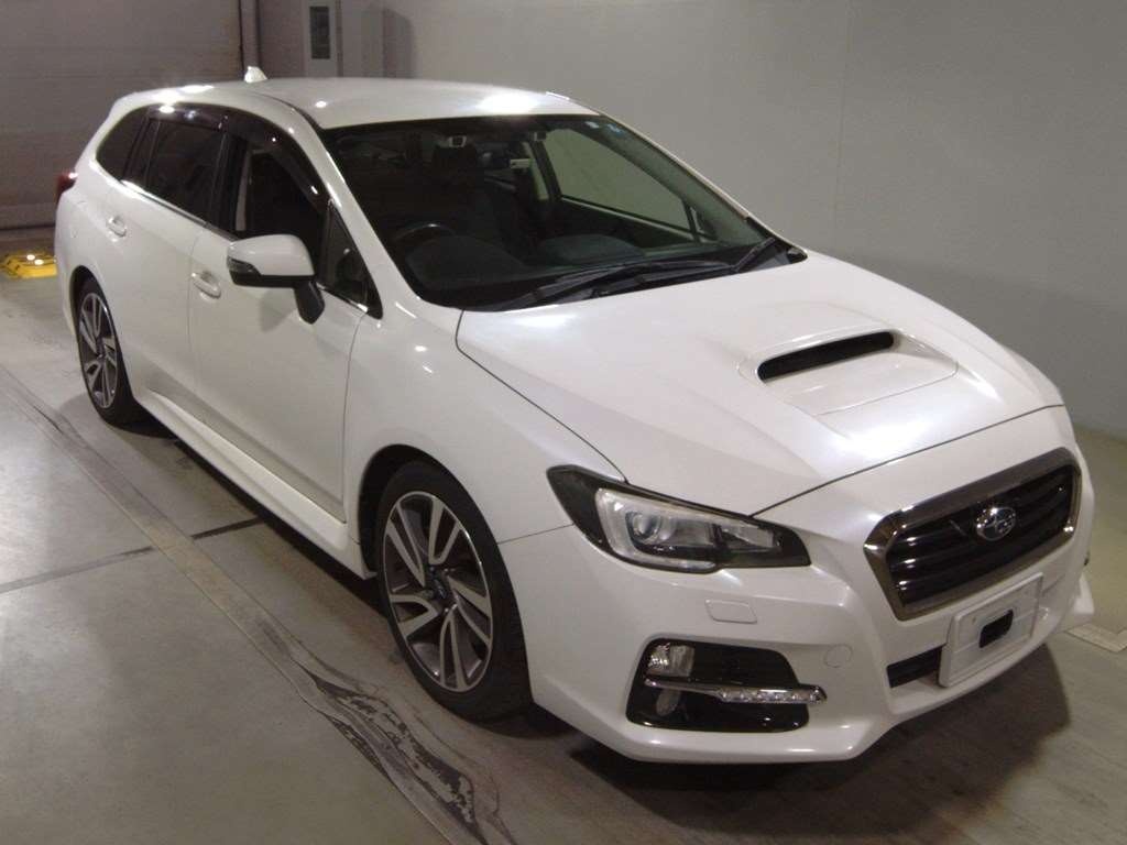 Levorg layback. Levorg layback