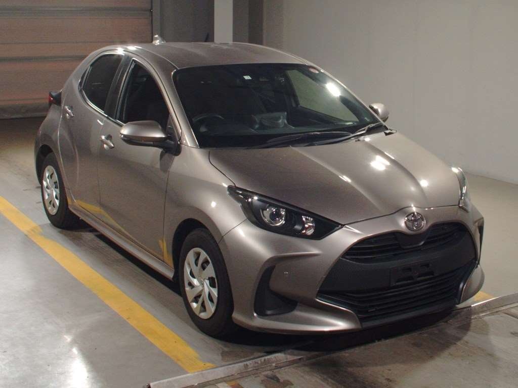 Toyota Yaris Купить Новый