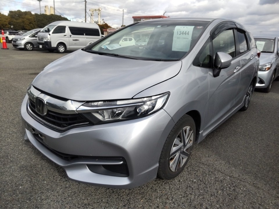 Купить Honda Shuttle В Красноярске