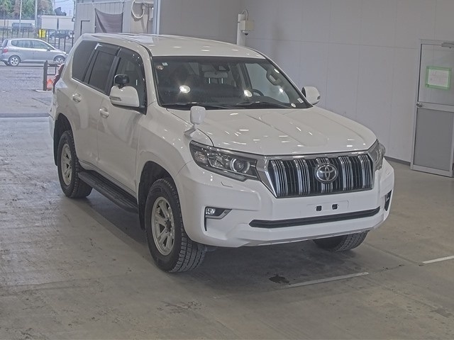 Купить Toyota Prado 2020 Года