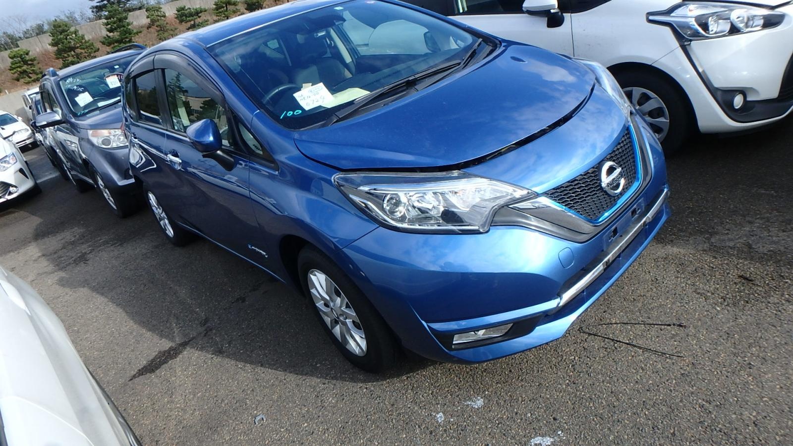 Ниссан ноте без пробега владивосток. Nissan Note