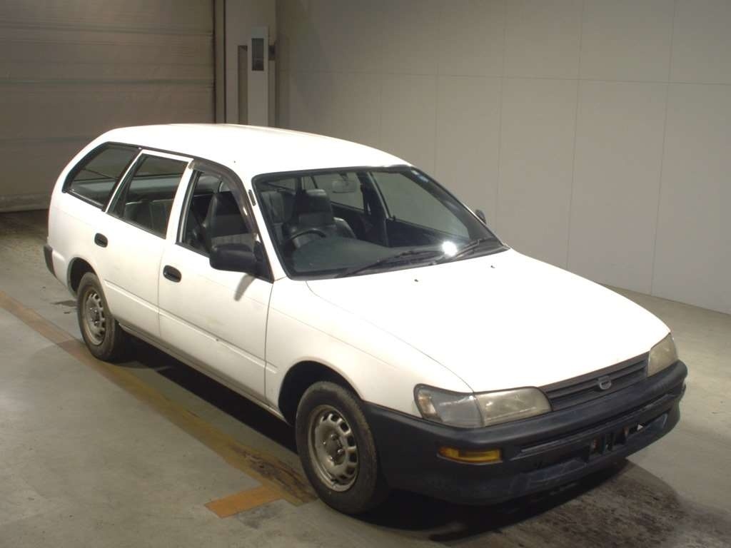 toyota corolla 2000 универсал