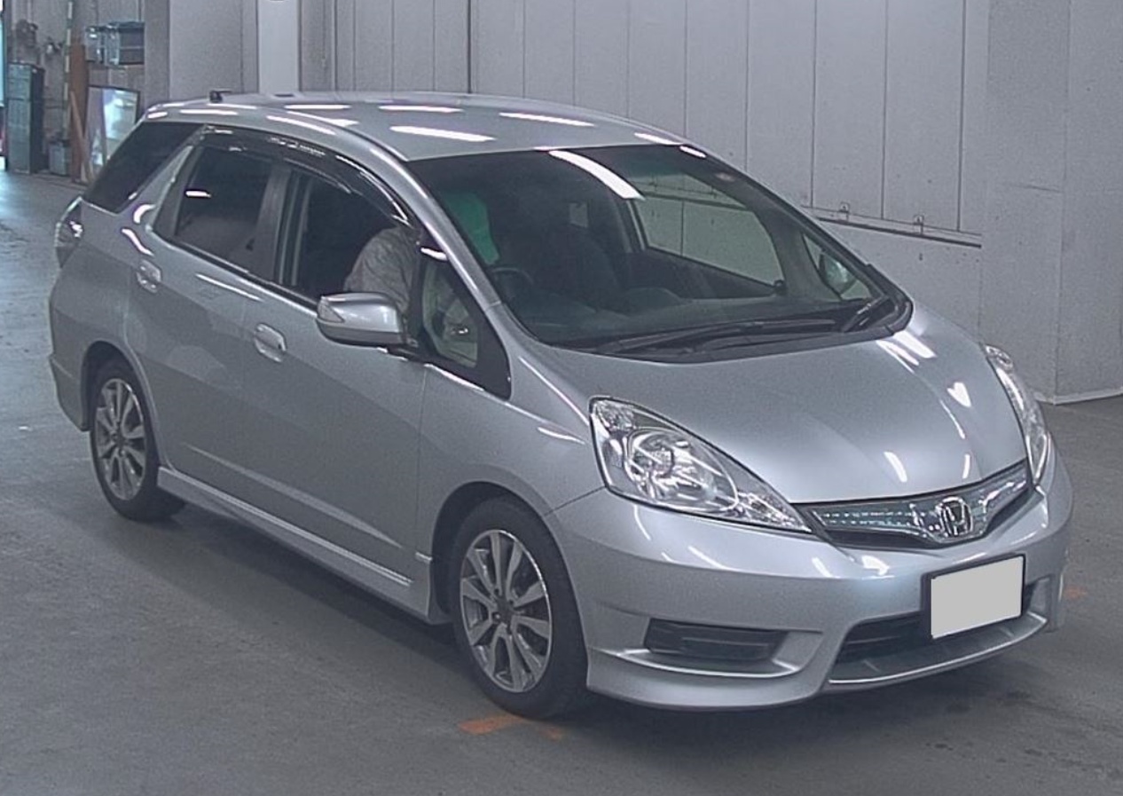 Купить Honda Shuttle В Красноярске