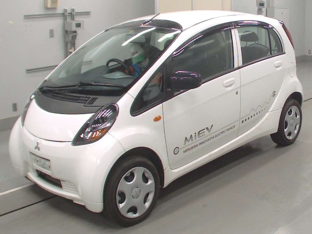 Мицубиси i MIEV 19